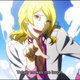 So this whackjob is back... Thankfully he doesn’t disembowel Hanekawa this time.